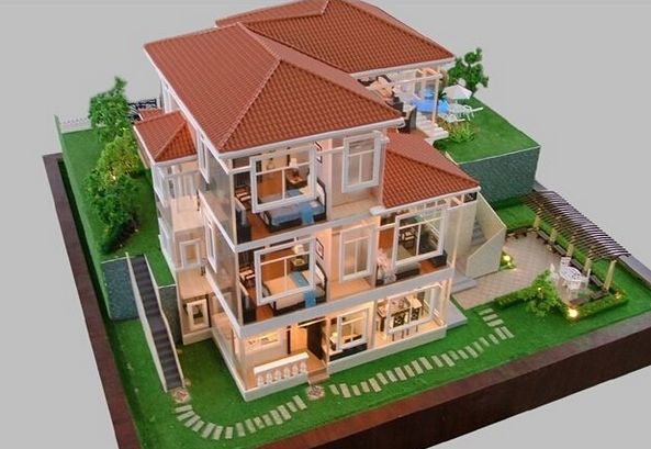 民乐民乐沙盘模型制作