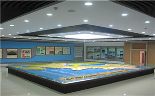 民乐民乐沙盘模型对楼盘销售起到哪些重要作用