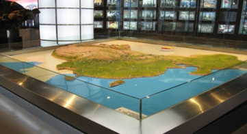 农业民乐民乐沙盘模型的使用方法