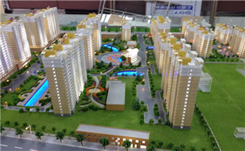 各类民乐民乐沙盘模型有什么区别