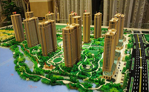 民乐楼盘模型怎么制作 民乐楼盘模型怎么制作