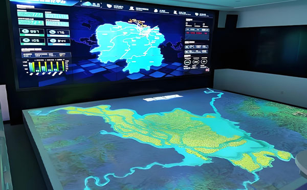 民乐电子沙盘模型：满足现代展示需求的创新解决方案