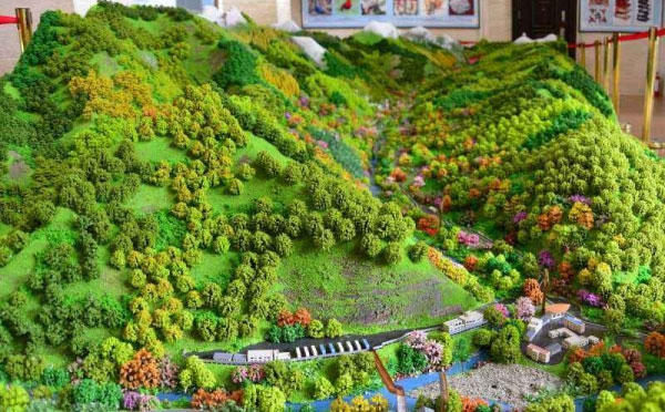 民乐民乐沙盘模型类型、制作流程与行业应用解析