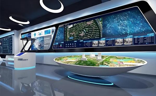 多媒体民乐民乐沙盘模型技术特点与行业应用场景解析